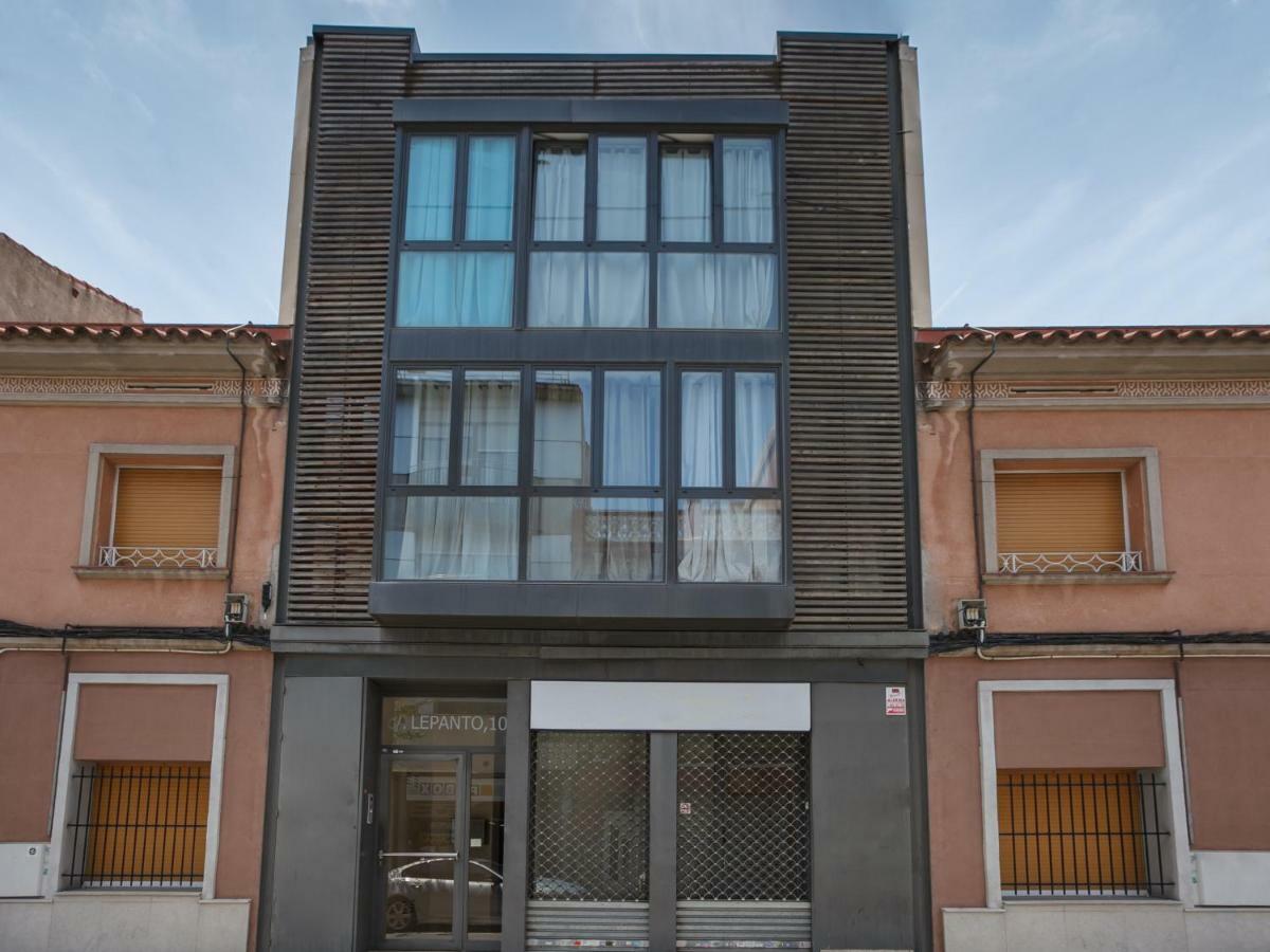 Apartamento Matarolux15 Exterior foto